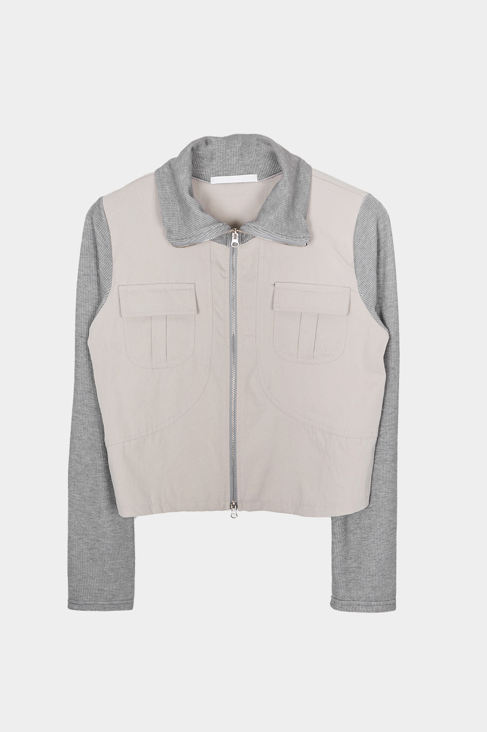CLOUD TWO-WAY ZIP-UP