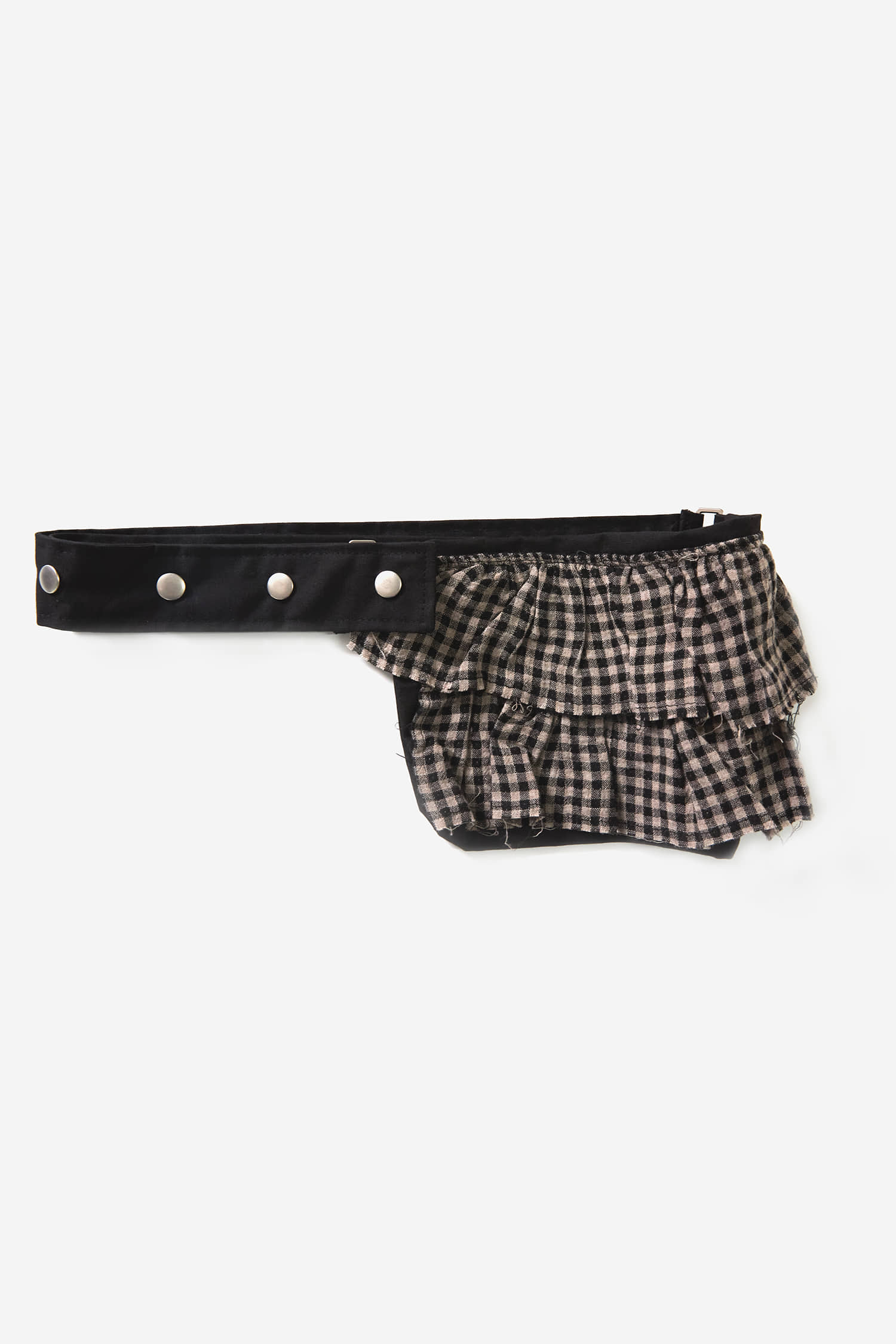 FRILL BELT BAG