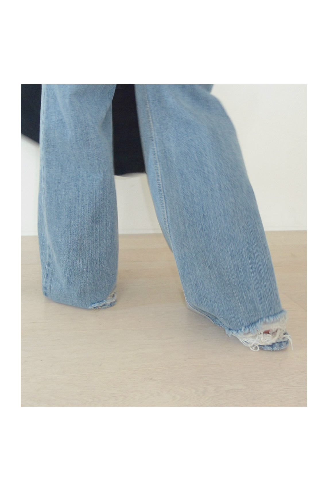 VINTAGE MID PANTS