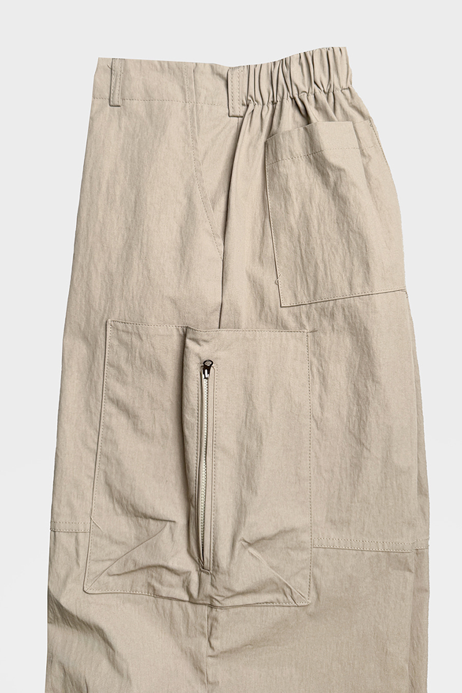 ROA BALLOON WIDE PANTS