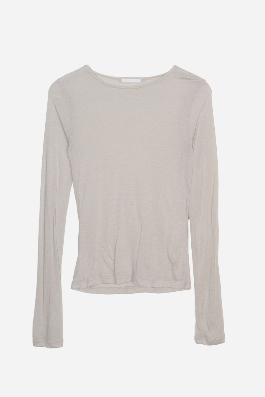 SLIM TENCEL TEE