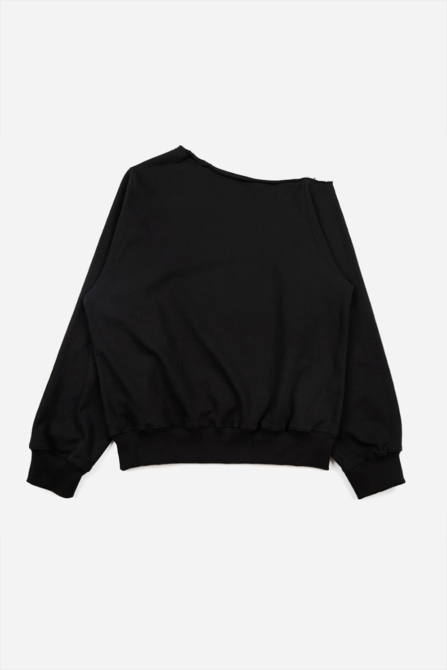 UNBAL BASIC SWEATSHIRT