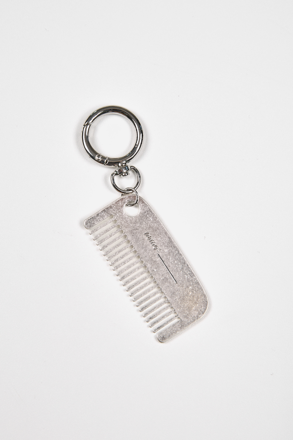 VINTAGE COMB KEYRING