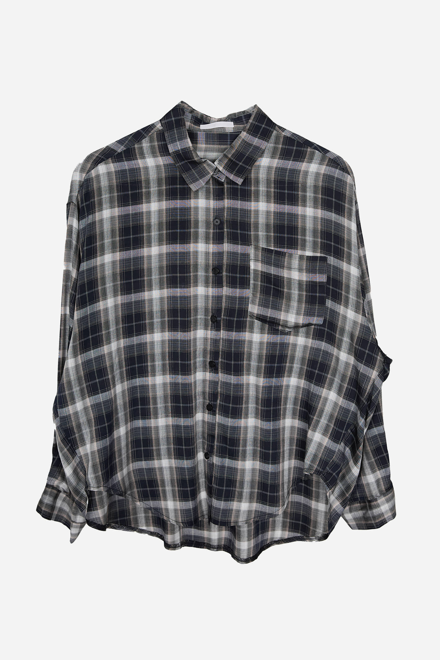 BRIZE CHECK SHIRT