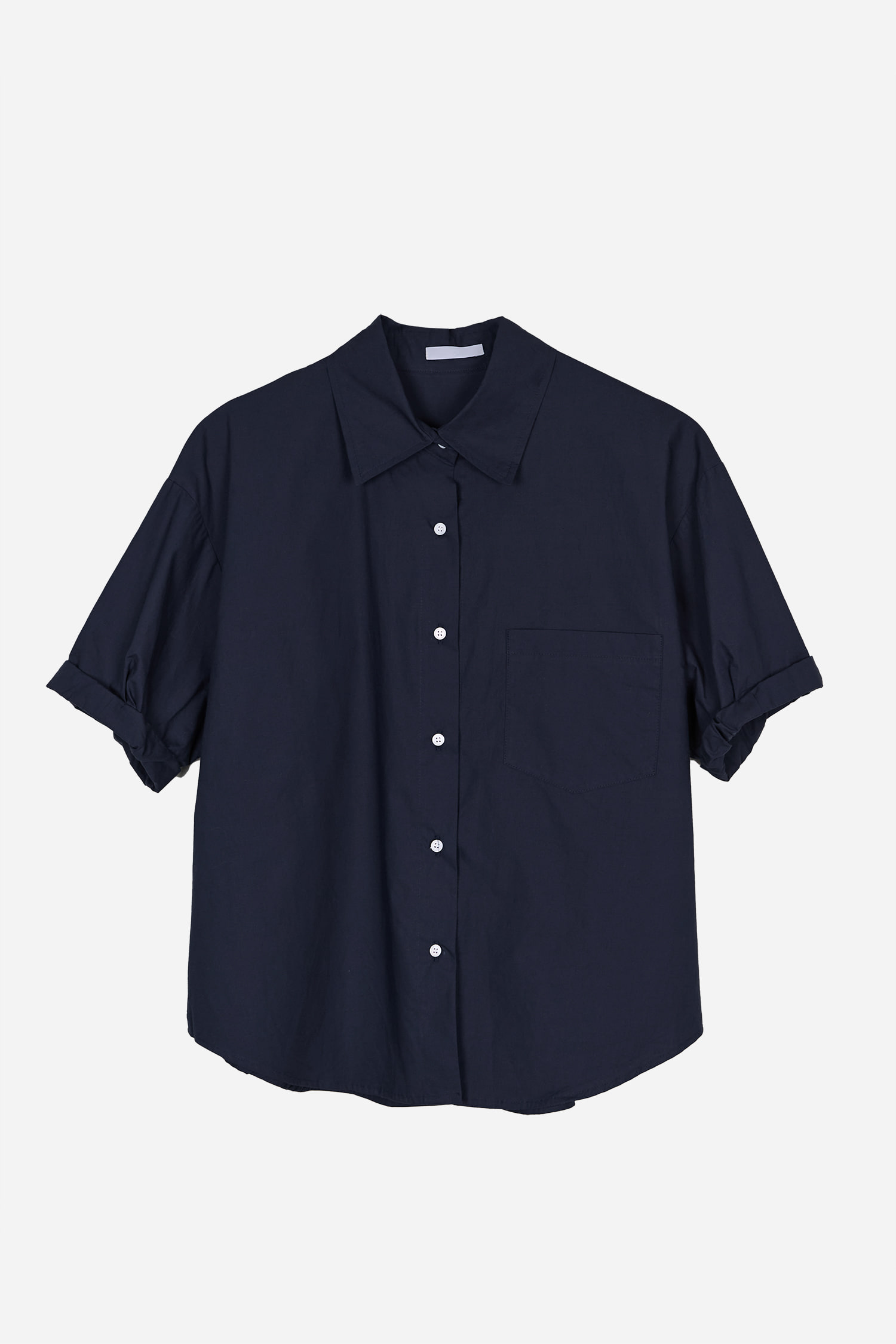 ROLLED CUFF SHIRT
