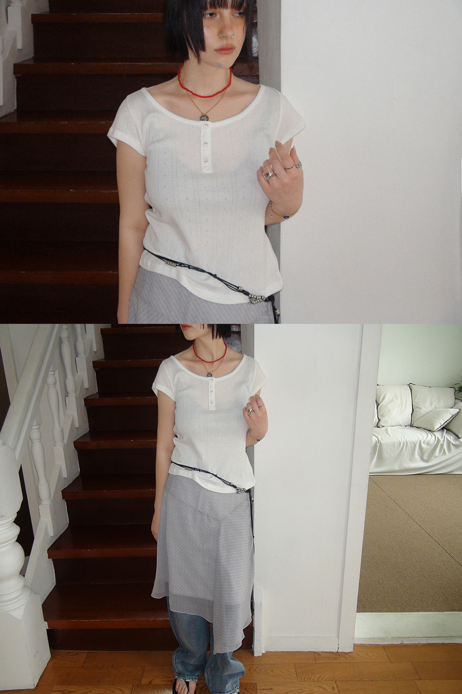 DEAR PUNCHING TEE