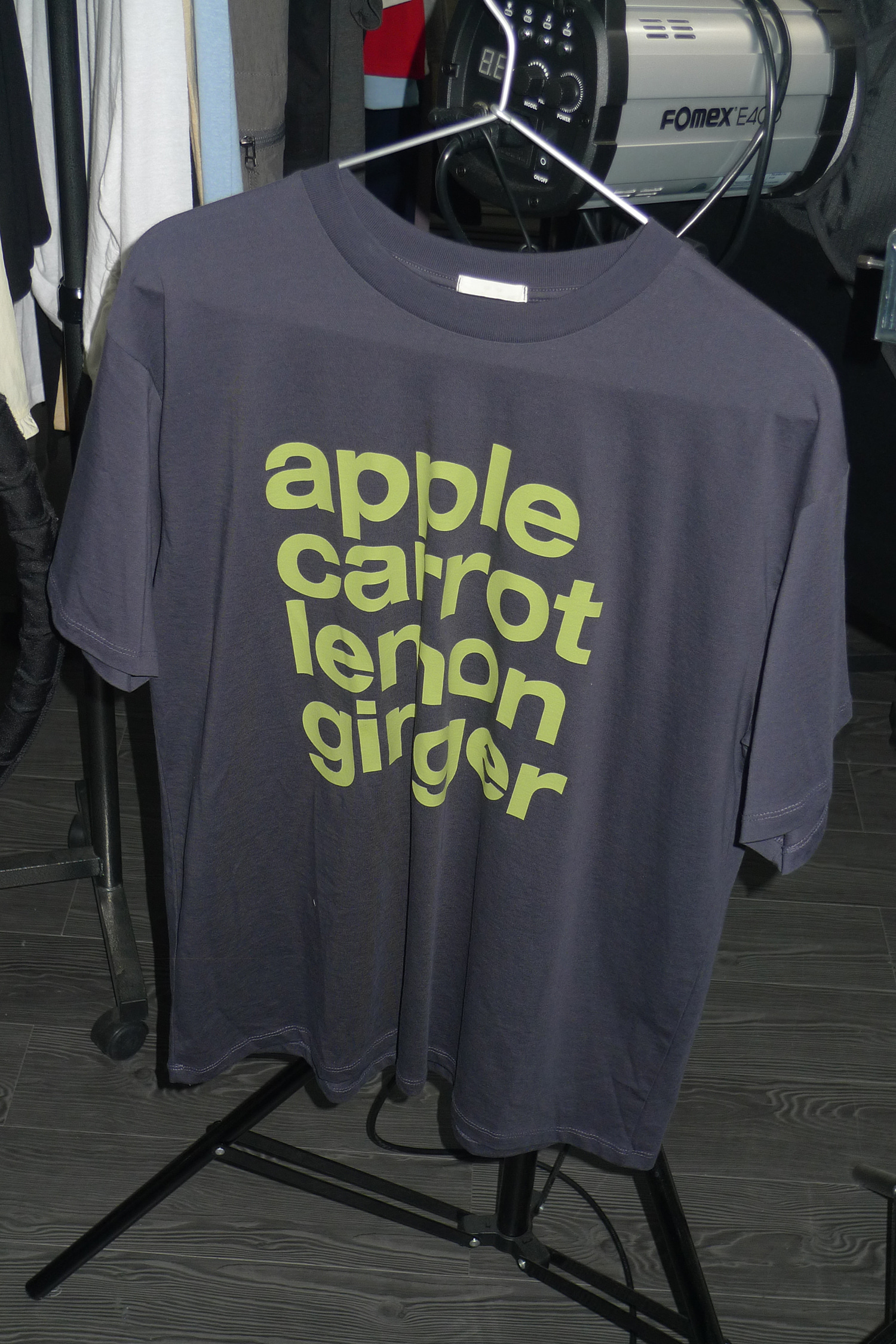 FRUITY SILKET T-SHIRT