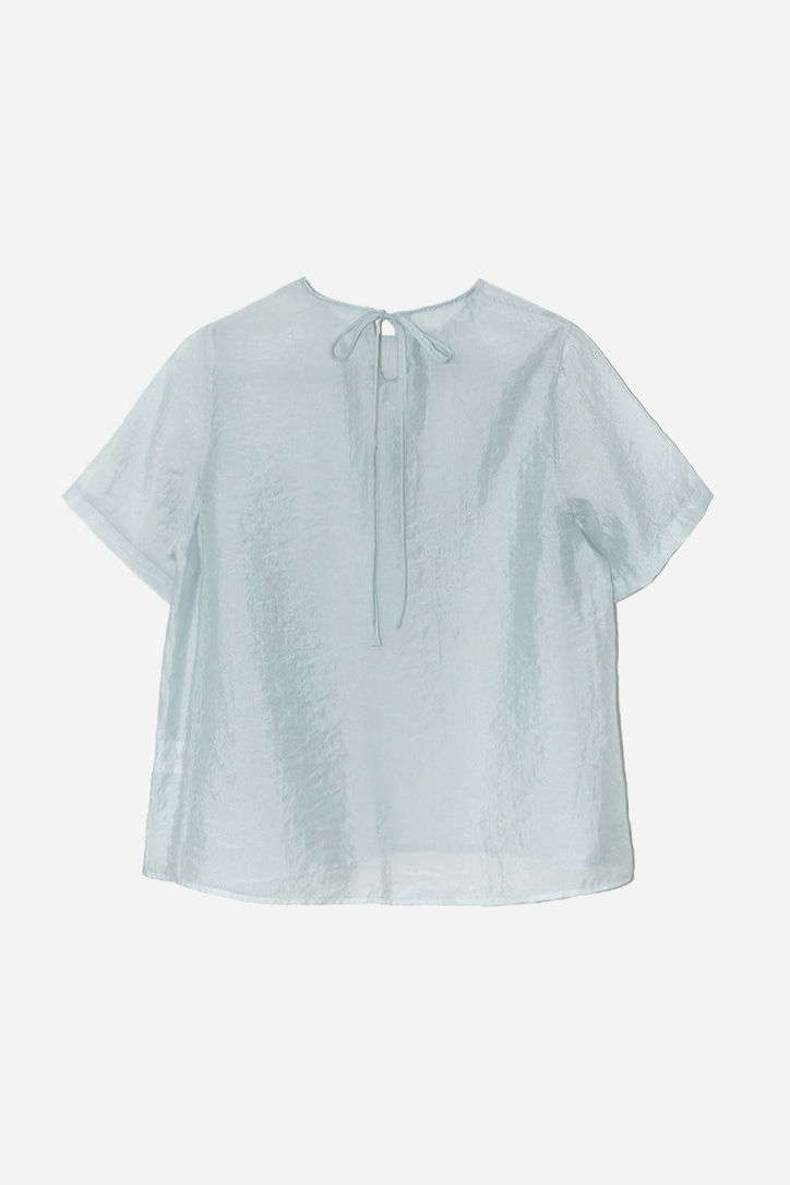 SEE-THROUGH URBAN BLOUSE