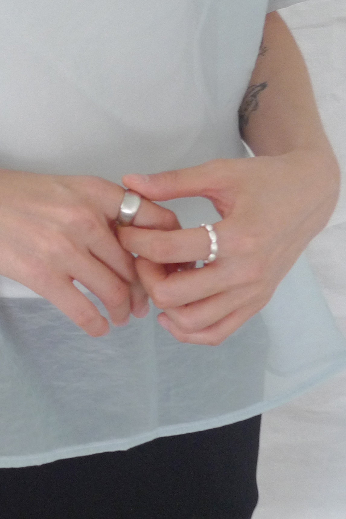 RIPPLE RING