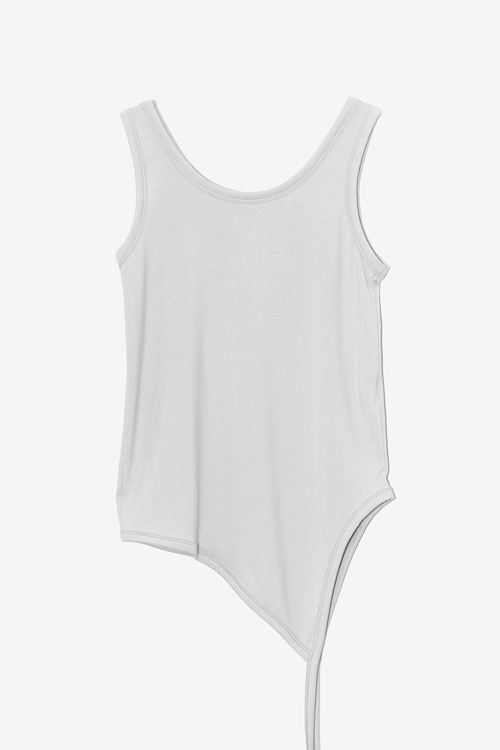 MODERN TAIL SLEEVELESS