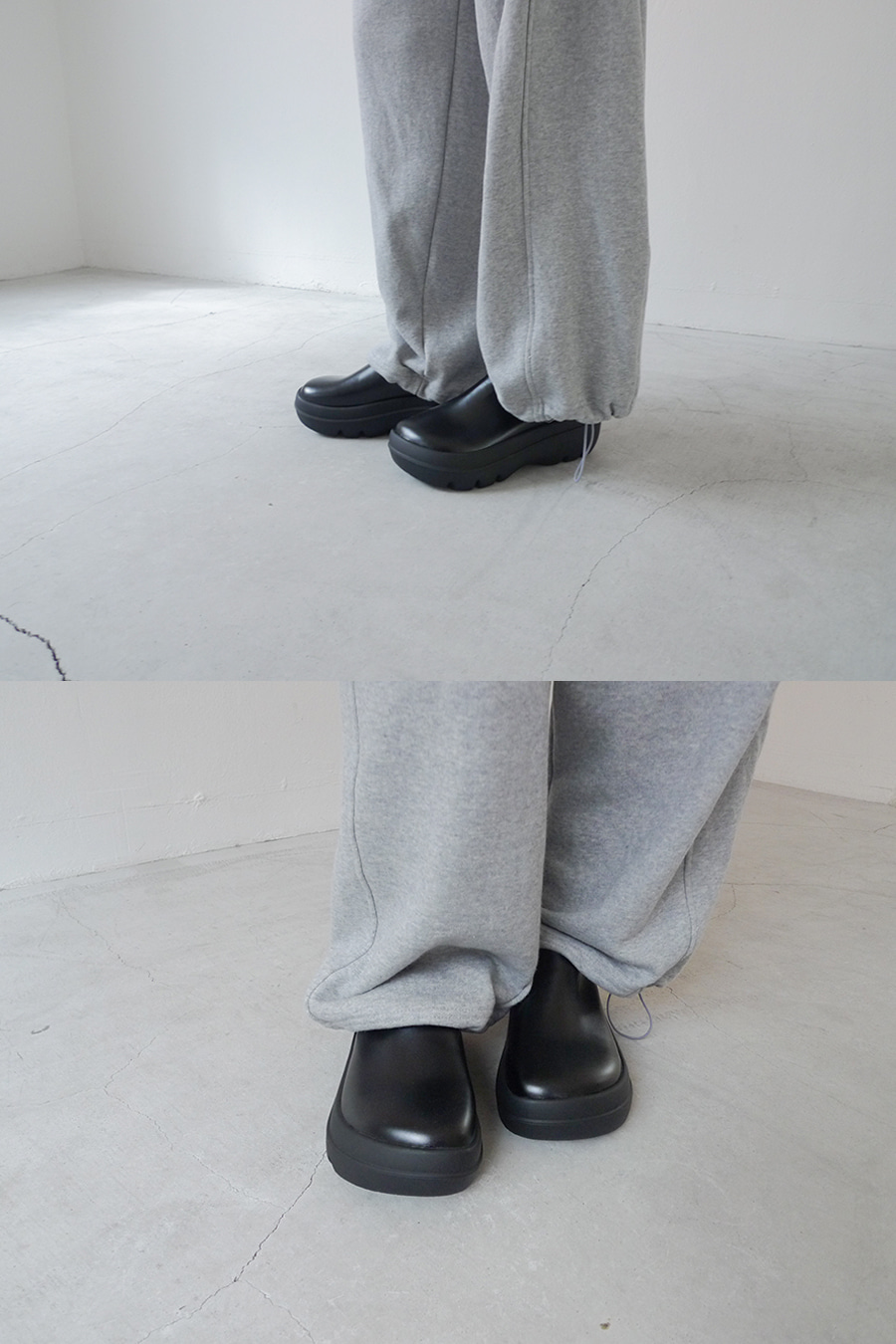 ROUND PLATFORM MULE
