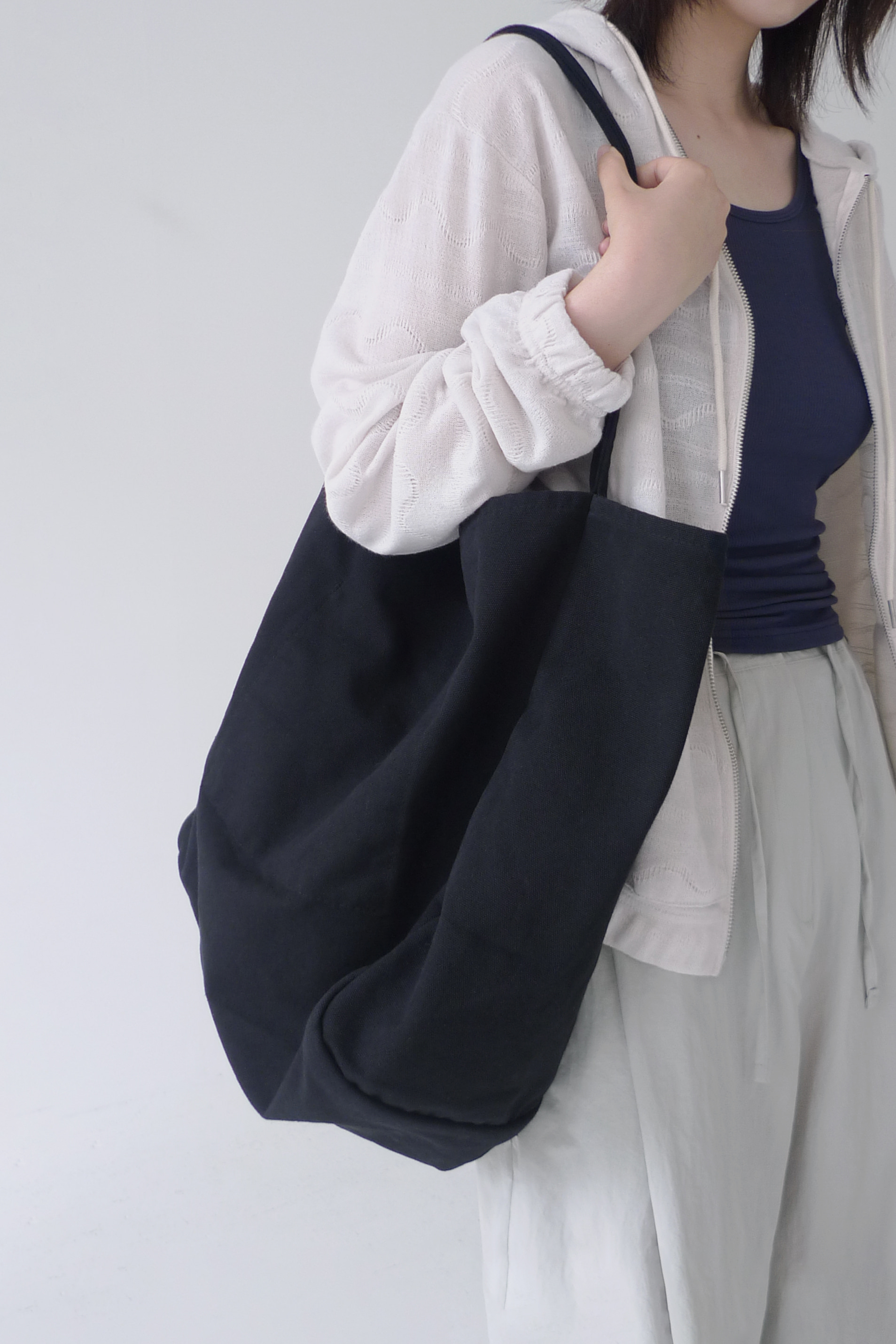 BIG BASKET BAG