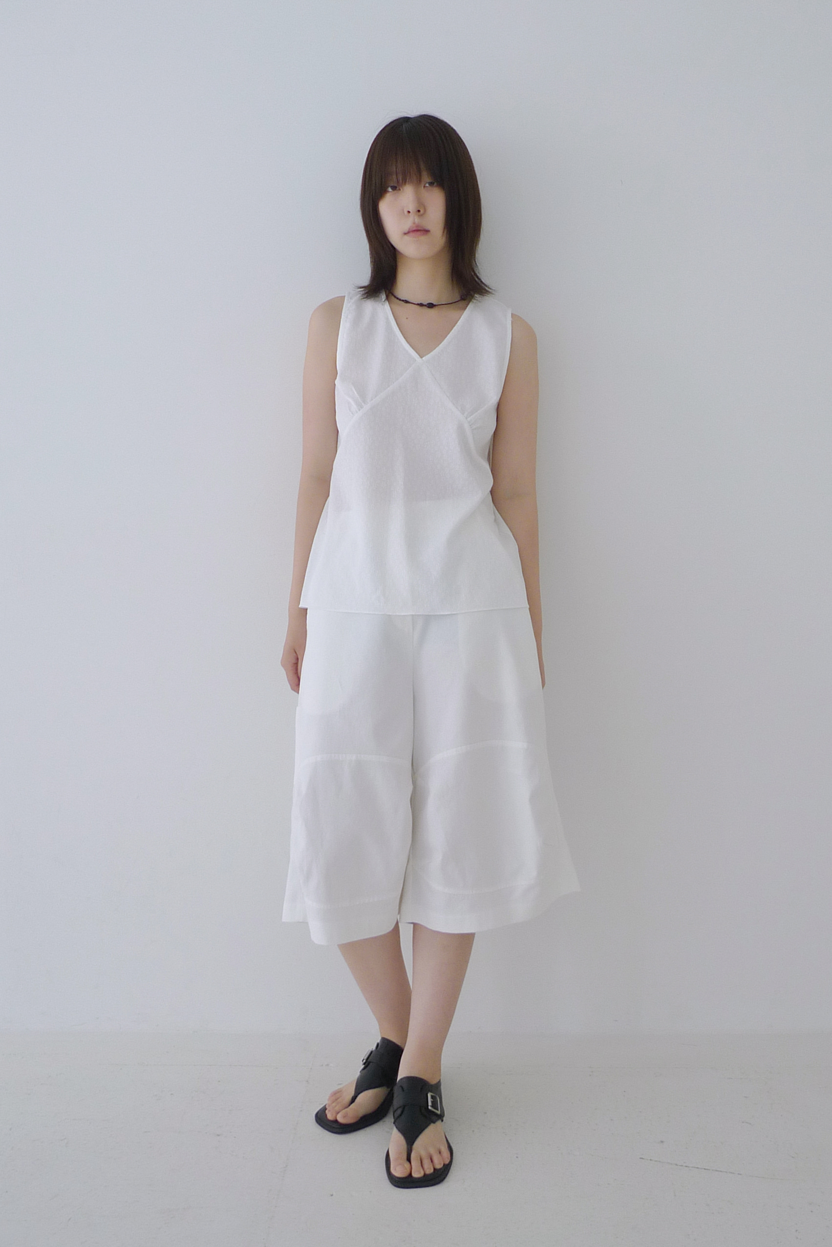 EMBO FLOWER BLOUSE