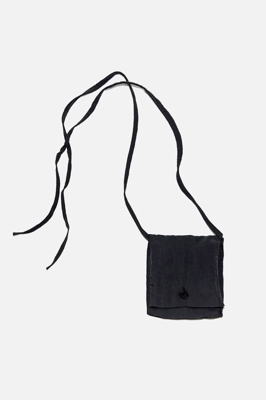 CREASE MINI POCKET BELT