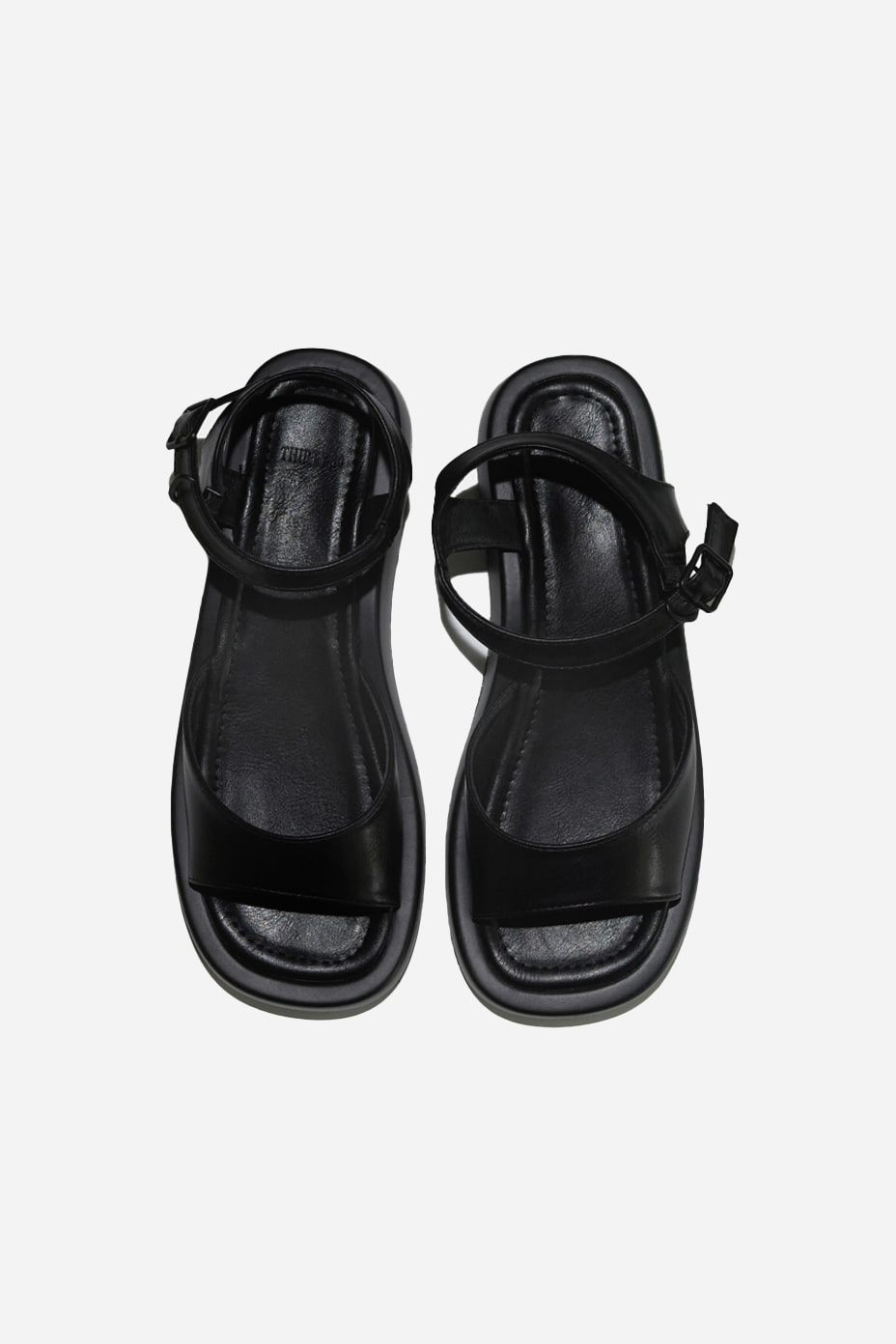 STABLE PLATFORM SANDAL