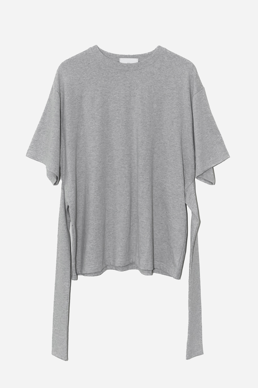 TIE BOXY T-SHIRT