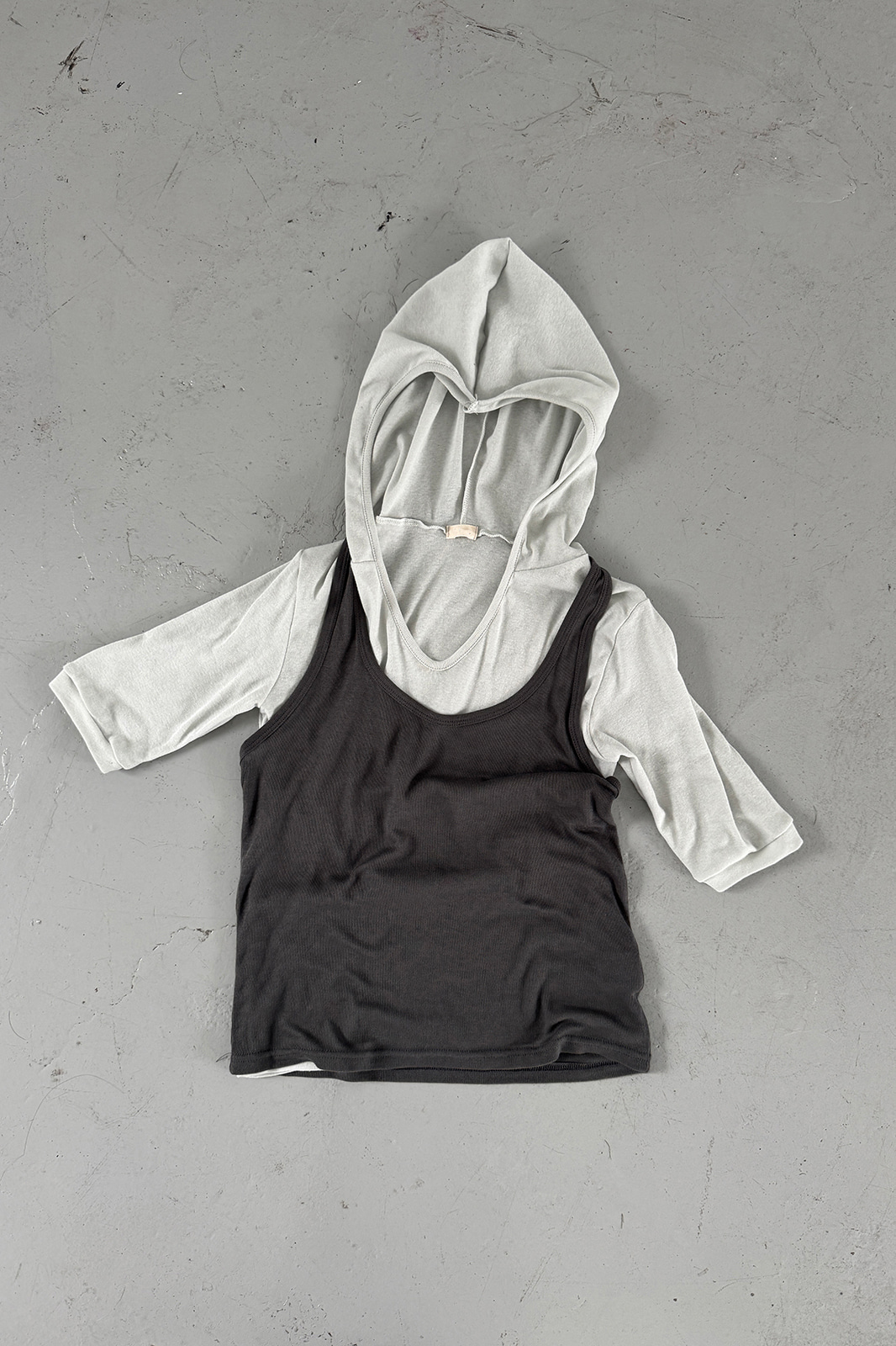 HUG POCKET HOODIE