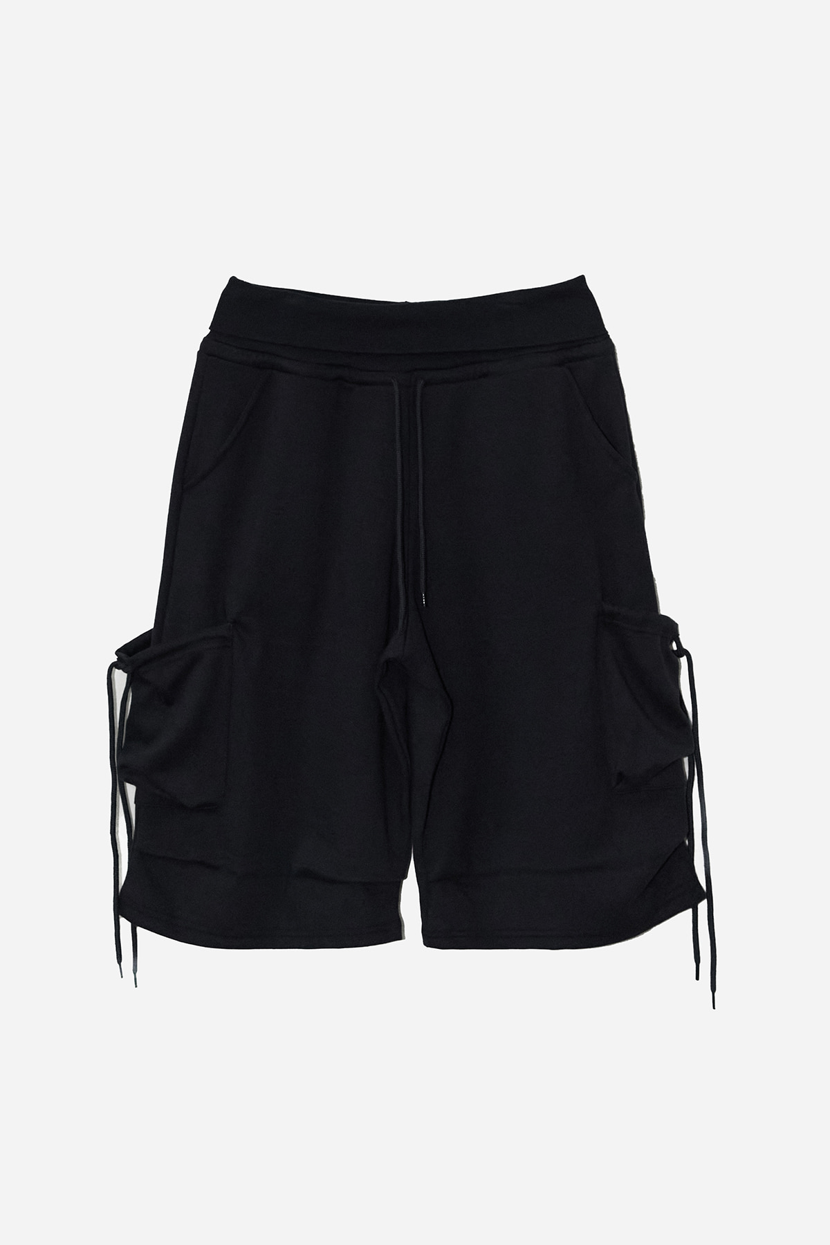 FOLD CARGO BERMUDA PANTS