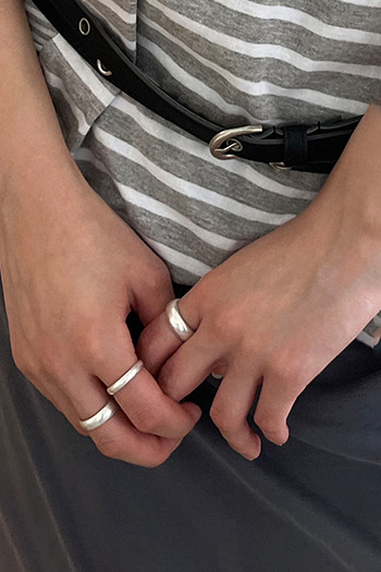 MINIMAL 3-RING SET