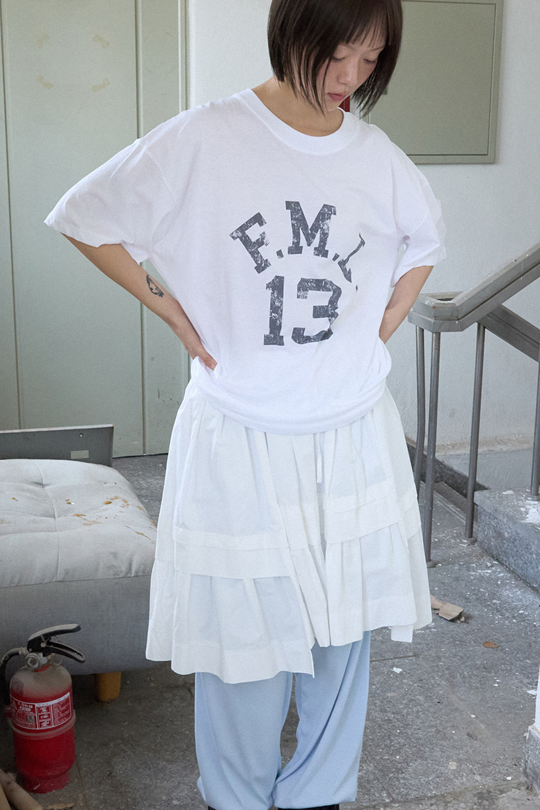 FML BOXY PRINT T