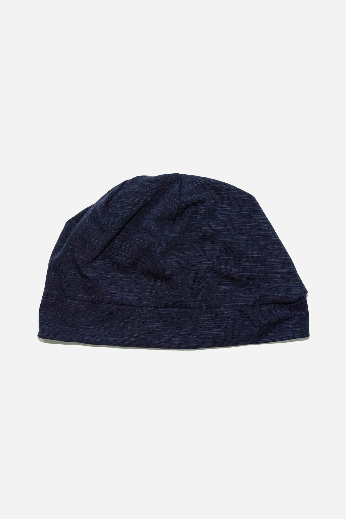 SLUB COTTON BEANIE