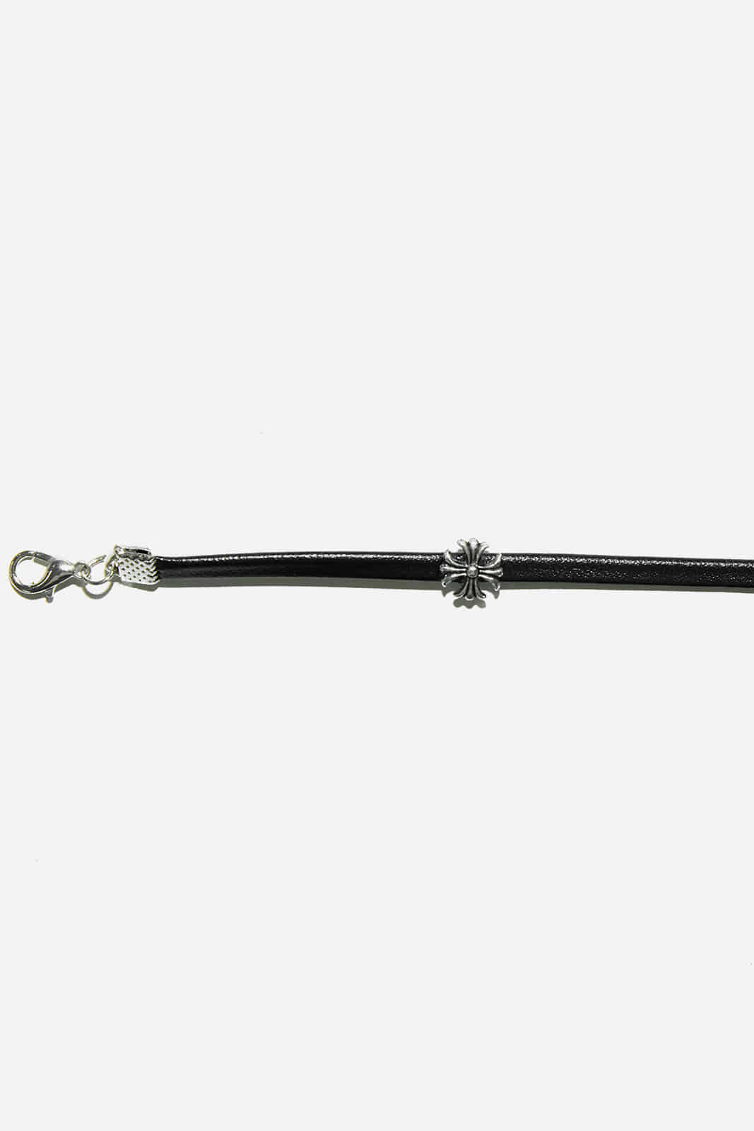ANTIQUE LEATHER CHOKER