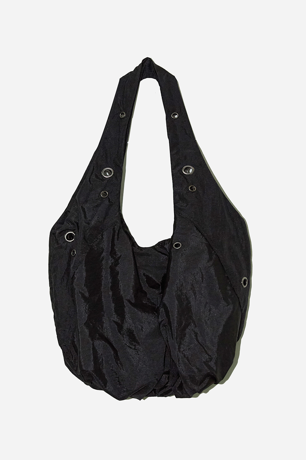 (BEST) EYELET HOBO BAG