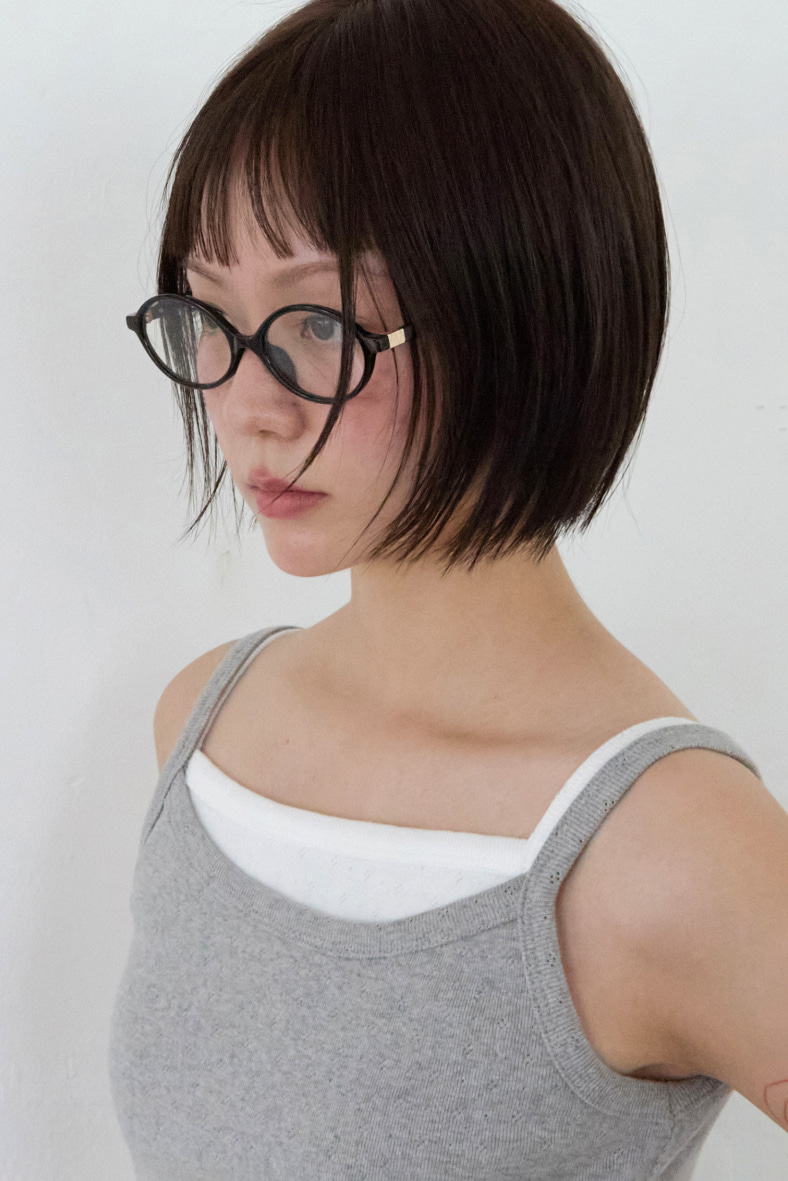 OVAL GLASSES