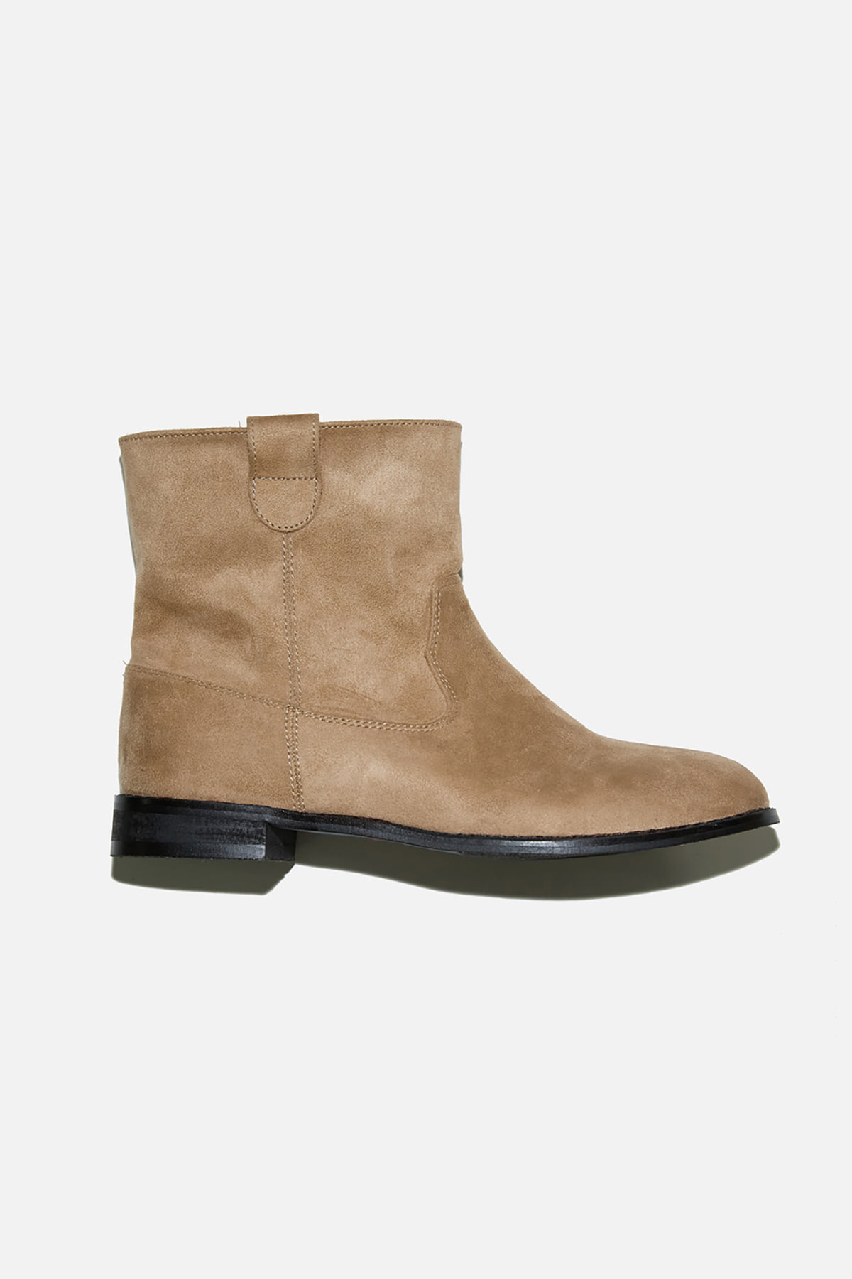 WESTERN SHORT BOOTS