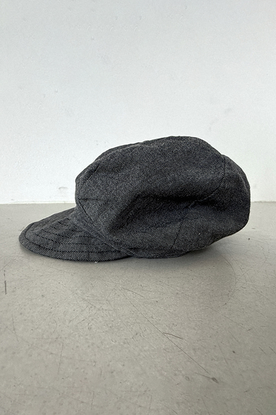 PLEATED VINTAGE CAP