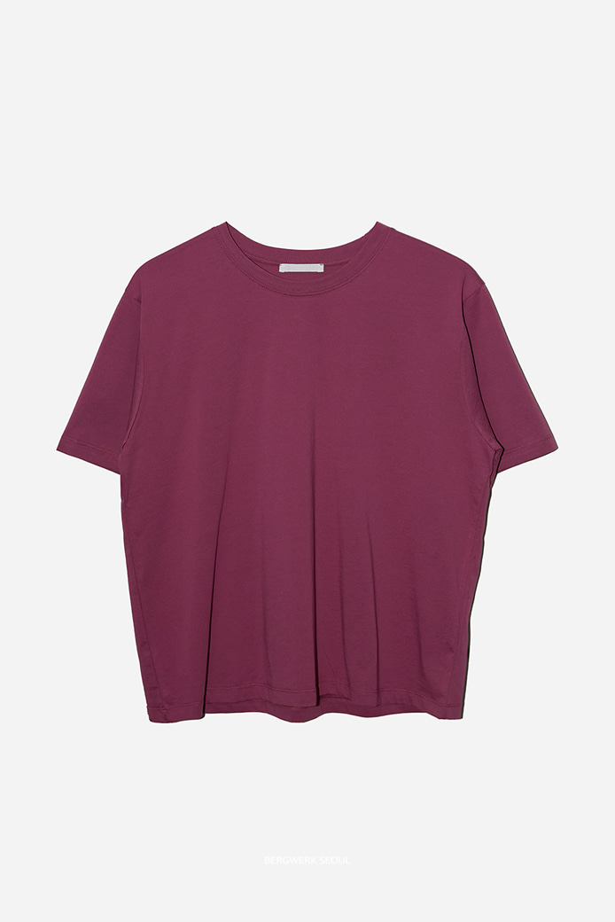 MUTE SILKET COTTON TEE