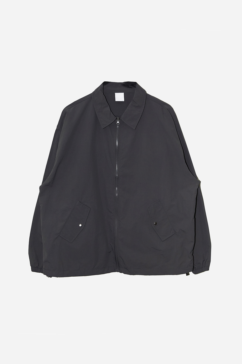 NEUTRAL BOXY WIND JACKET