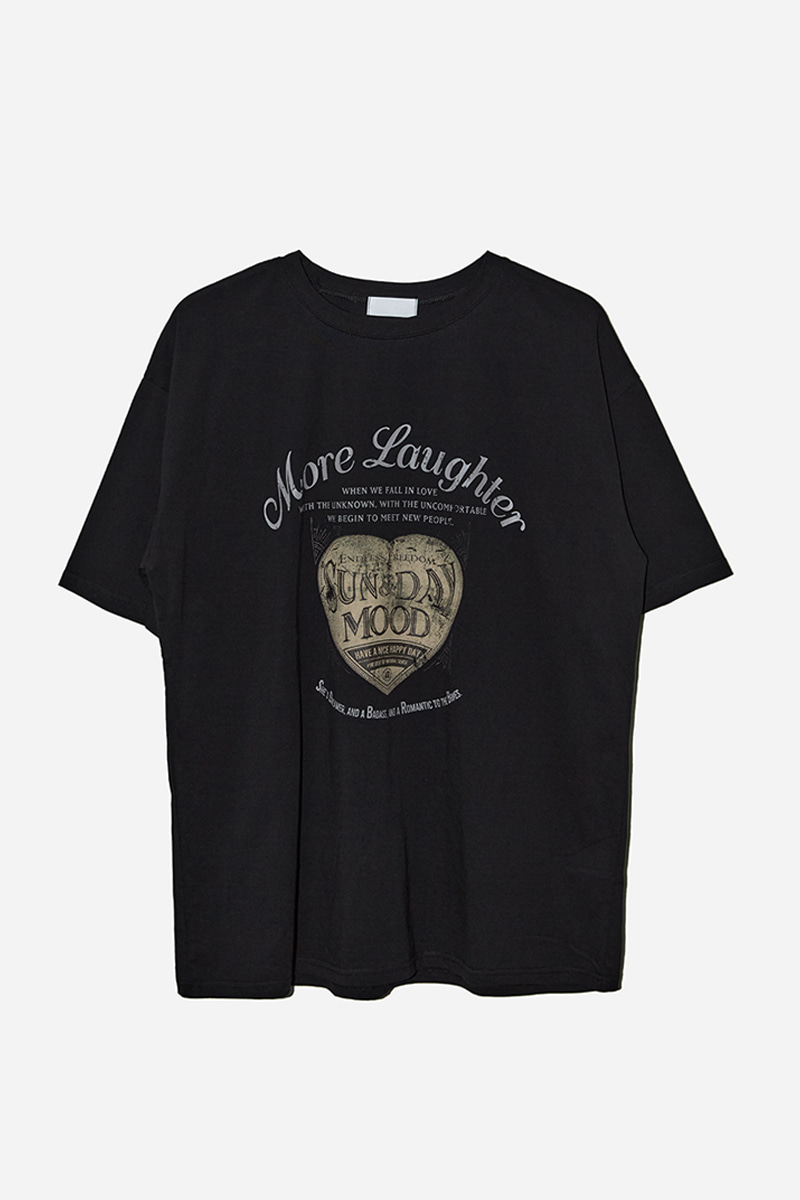 SUNDAY MOOD T-SHIRT