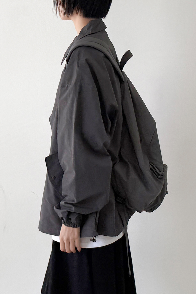 NYLON CITY BACKPACK