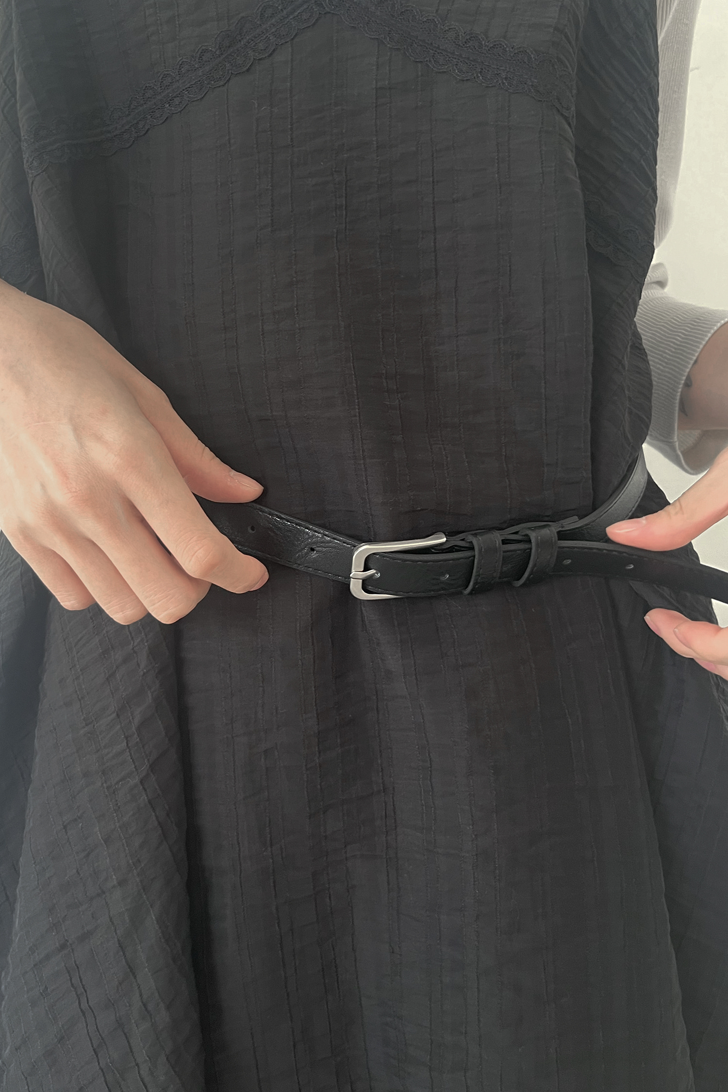 DOUBLE BIZO BELT