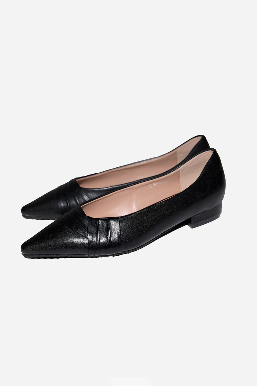 WRAP POINTED SHOES