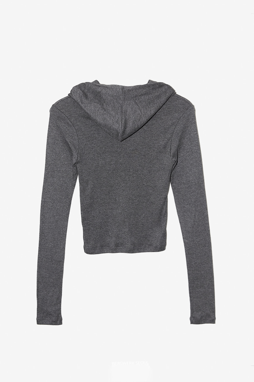 LONG SLEEVE HOODIE