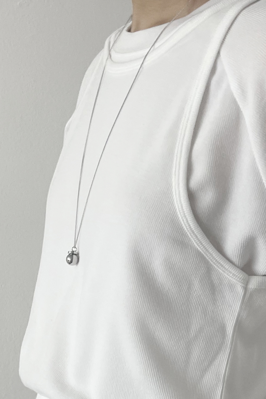 PLANET BALL NECKLACE