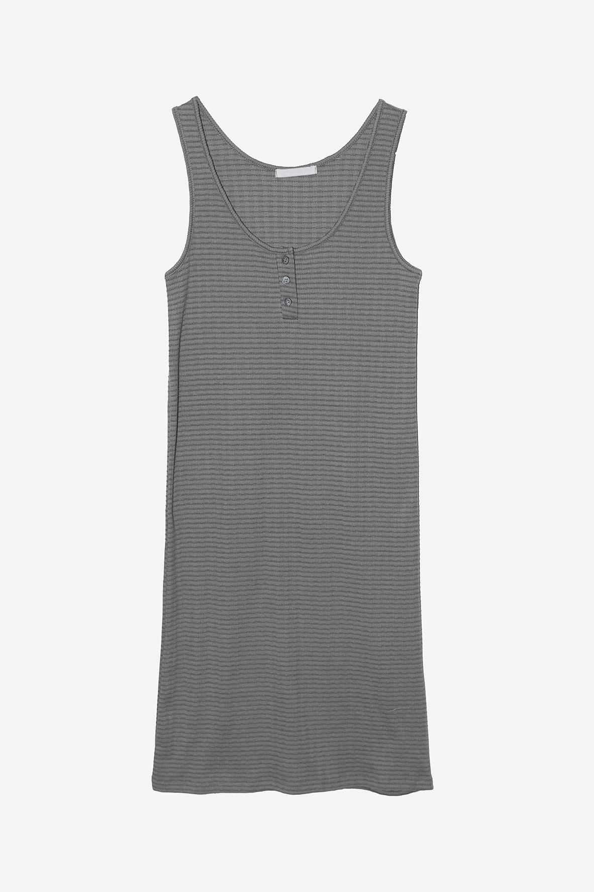 BUTTON SLEEVELESS OPS