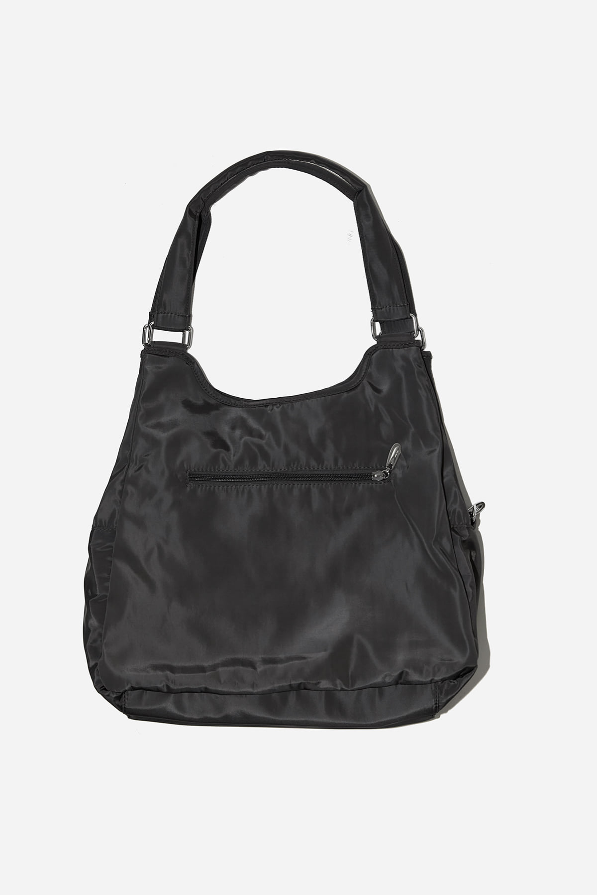 TWO-WAY SHOULDER BAG