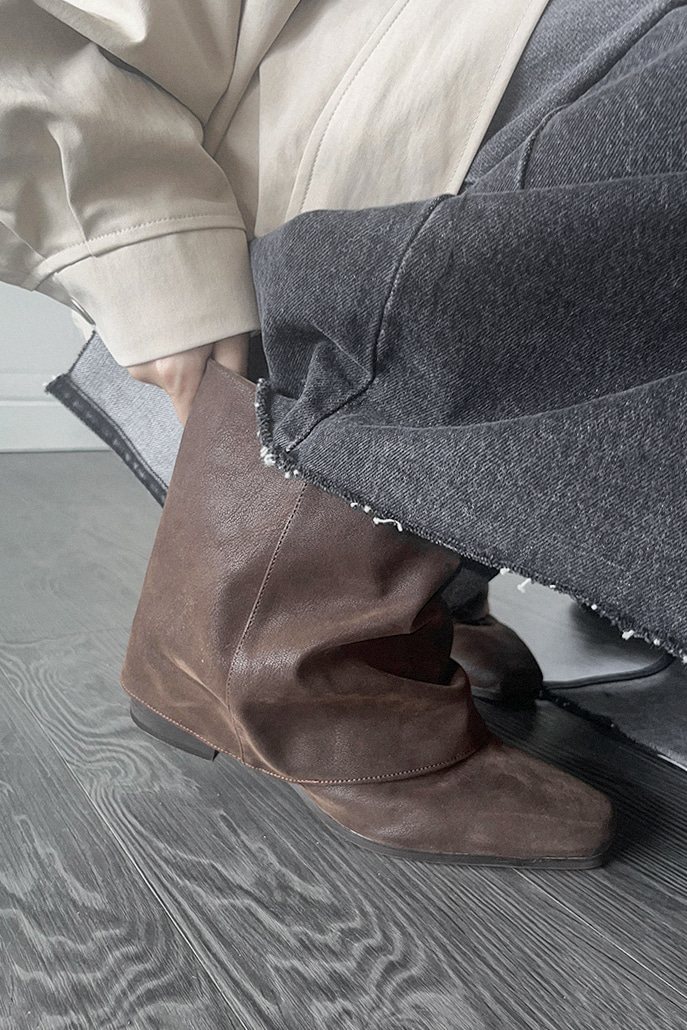 WARMER SHORT BOOTS