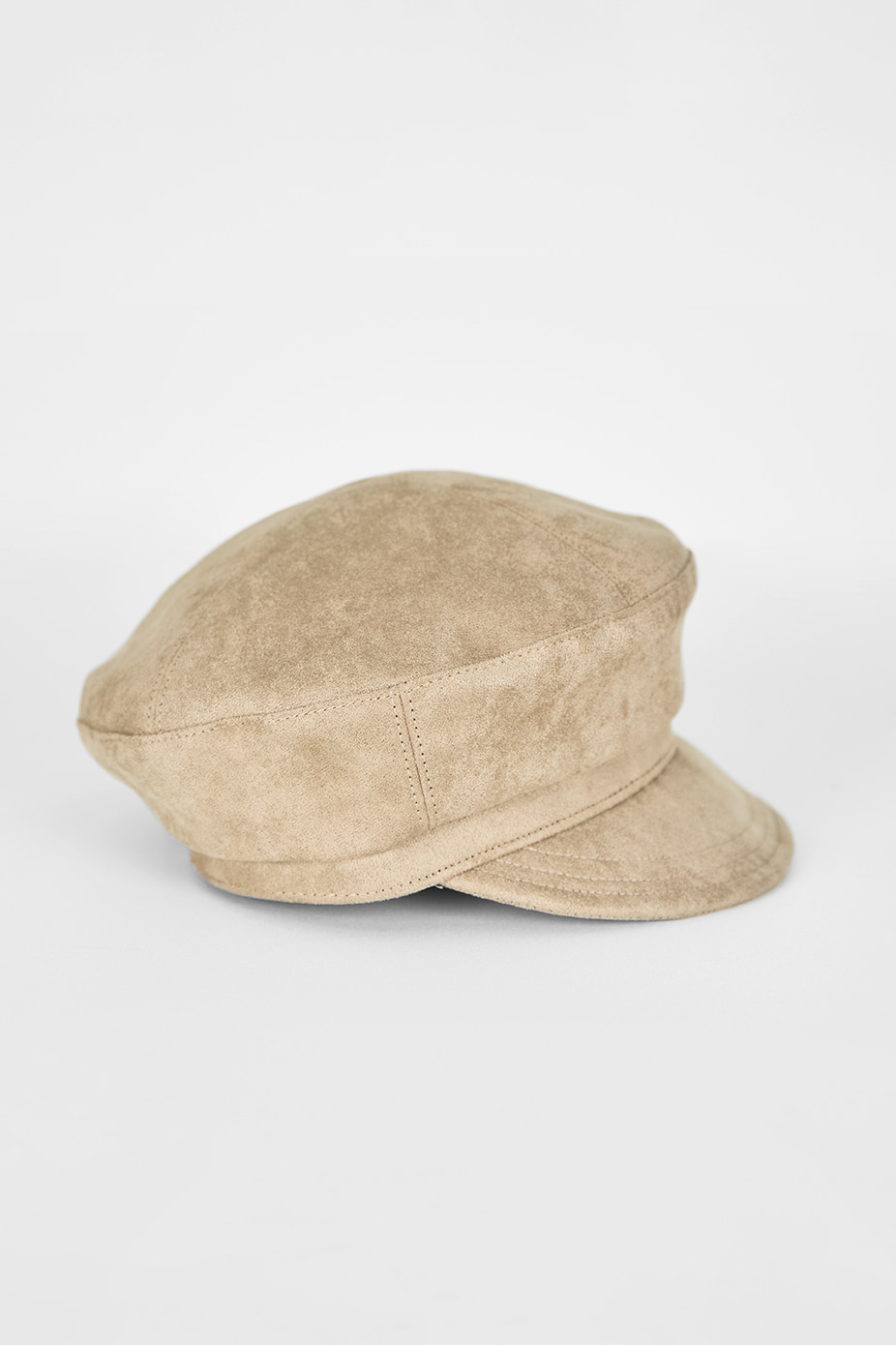 SUEDE MATROS CAP