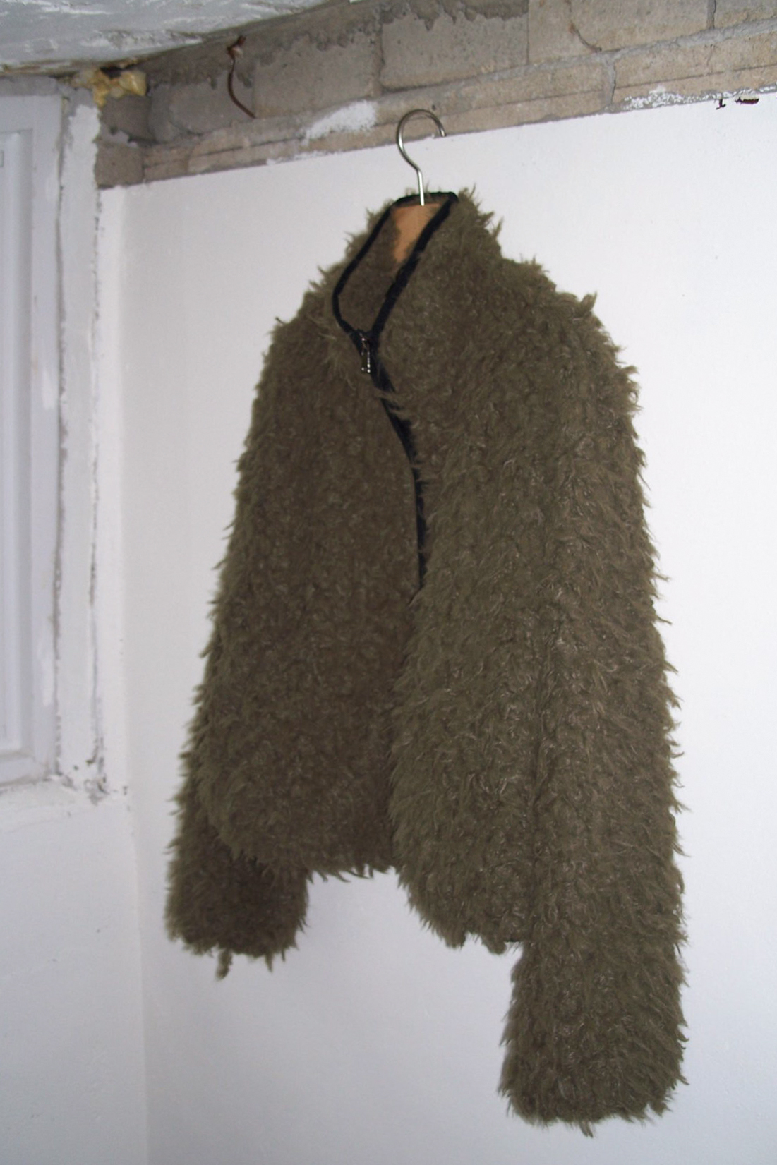 PUPPY FLEECE JACKET