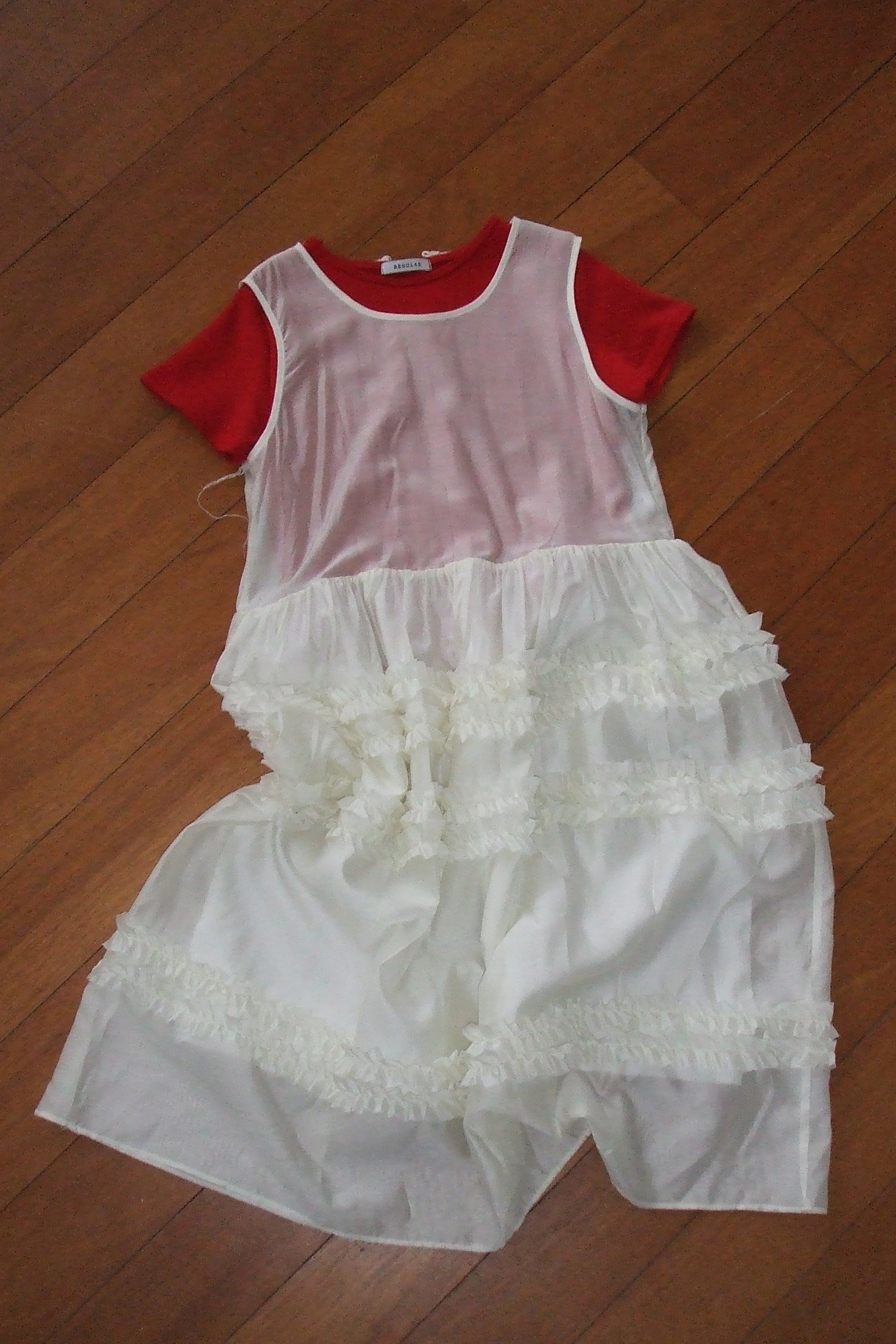 LORRIL DRESS