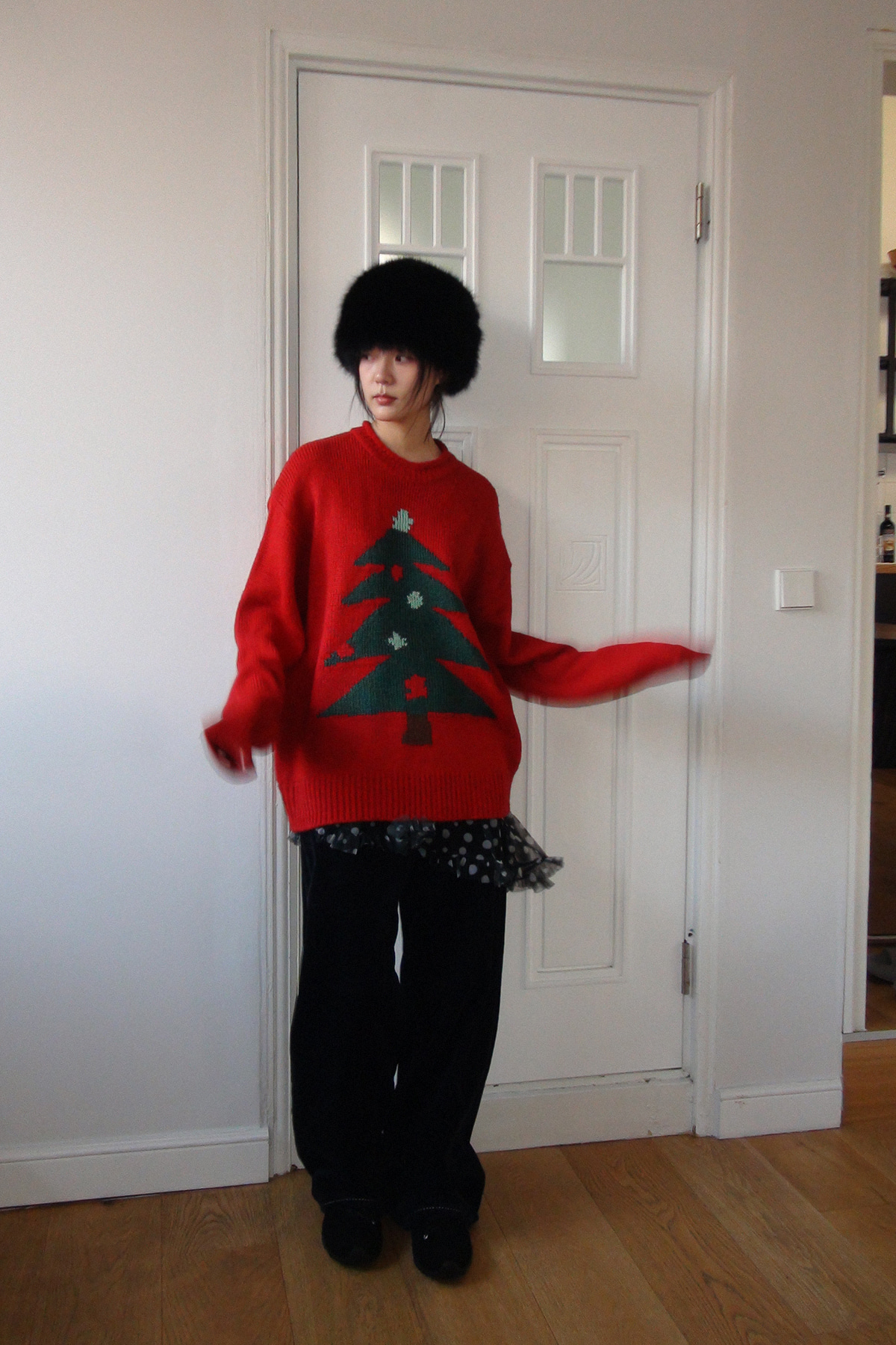 TREE KNIT