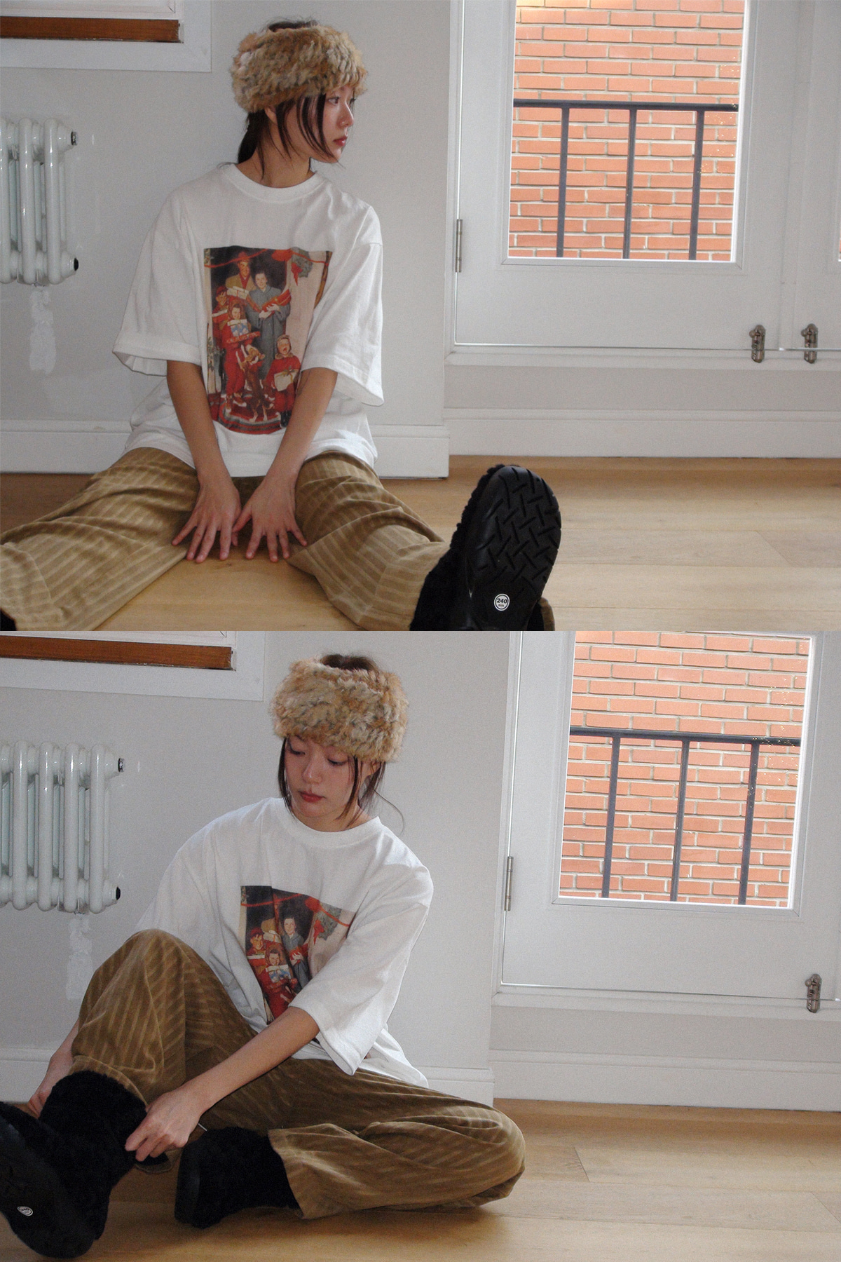 HOLIDAY TEE