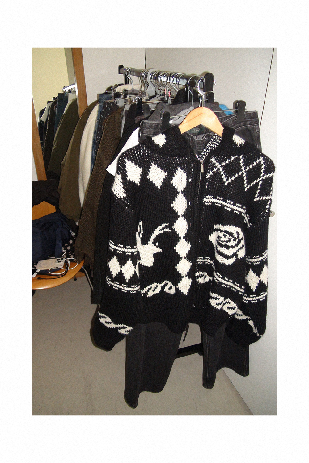 KOWICHAN SNUG HOOD-ZIP UP