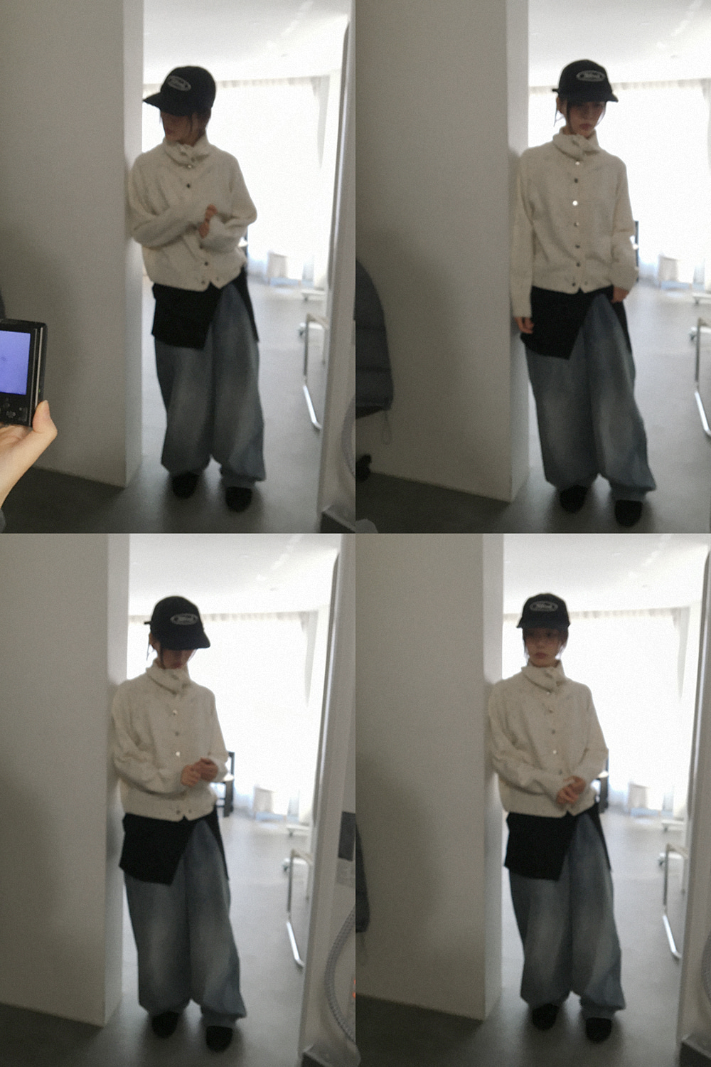 POCKET  BELT