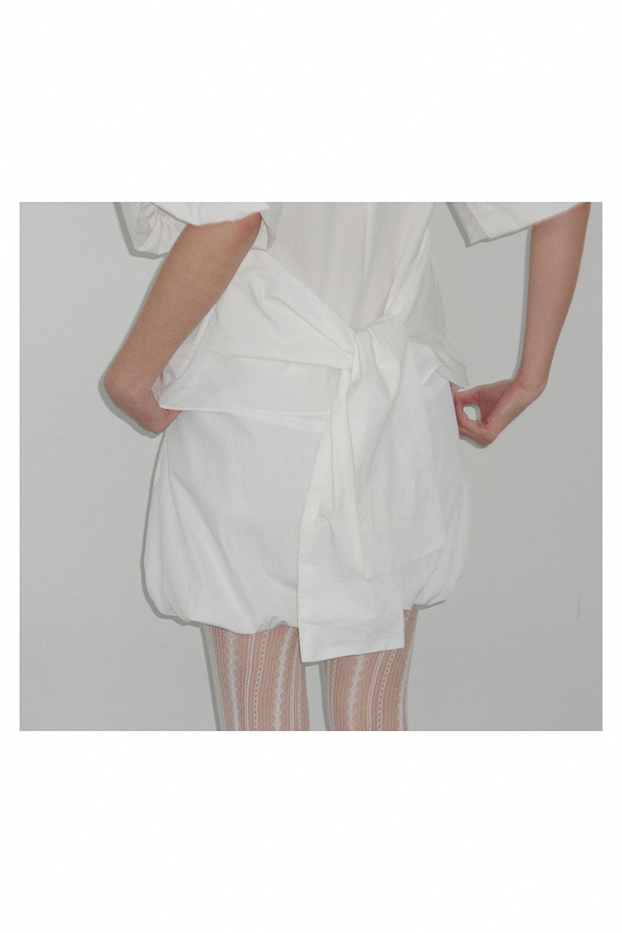 PUMPKIN MINI SKIRT