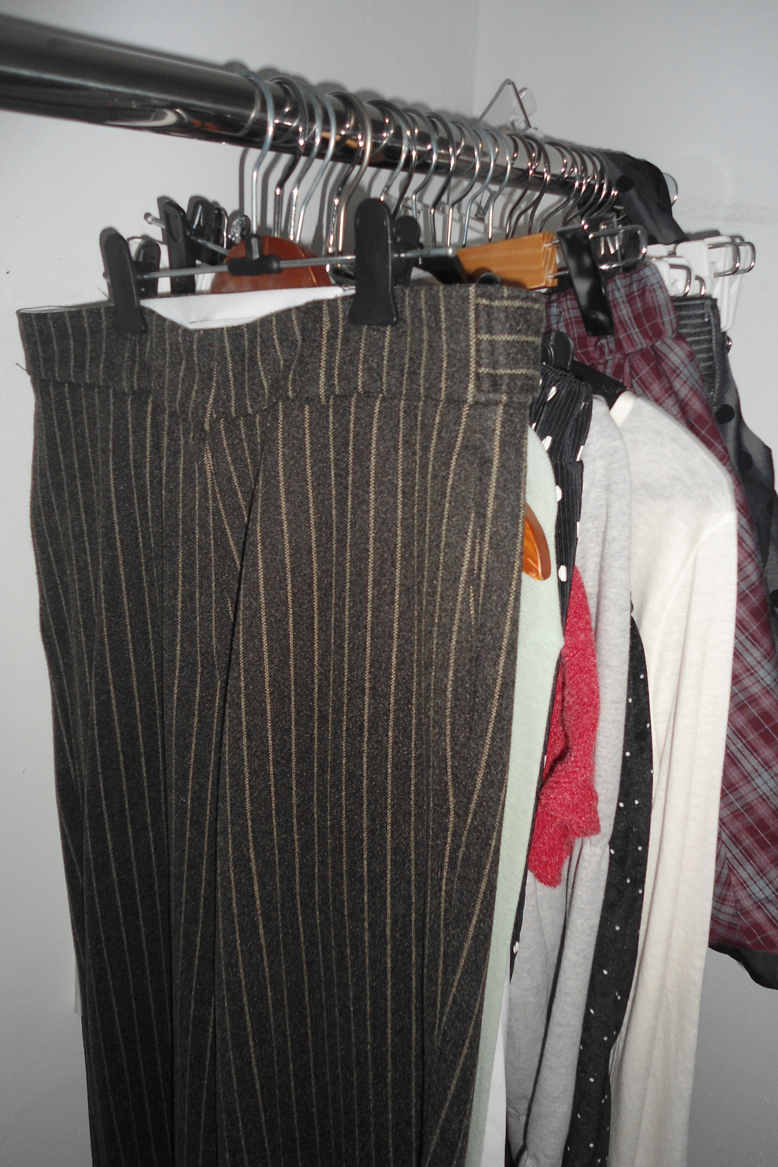 FLOWS LINES PANTS